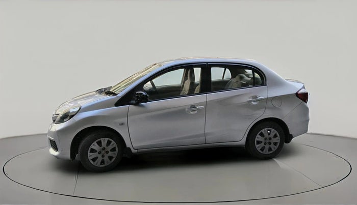 2017 Honda Amaze 1.2L I-VTEC S OPT, CNG, Manual, 84,518 km, exterior