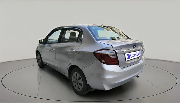 2017 Honda Amaze 1.2L I-VTEC S OPT, CNG, Manual, 84,518 km, exterior