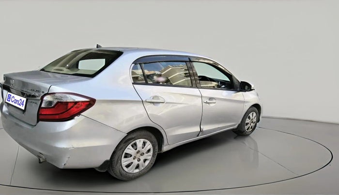 2017 Honda Amaze 1.2L I-VTEC S OPT, CNG, Manual, 84,518 km, exterior