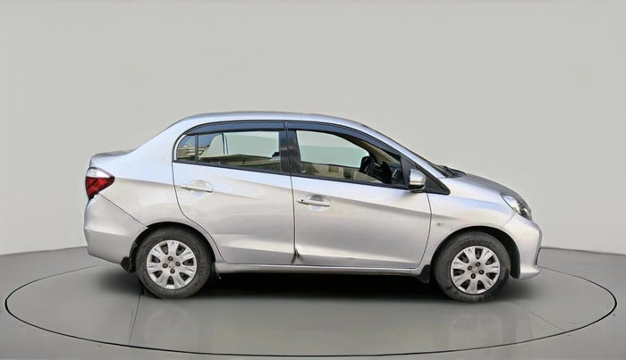 2017 Honda Amaze 1.2L I-VTEC S OPT, CNG, Manual, 84,518 km, exterior