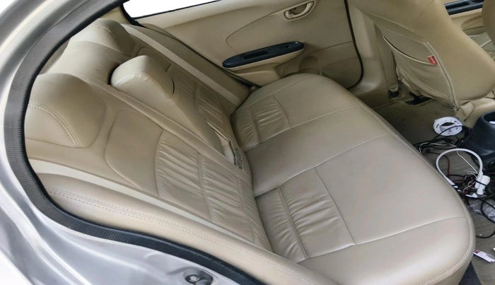 2017 Honda Amaze 1.2L I-VTEC S OPT, CNG, Manual, 84,518 km, interior