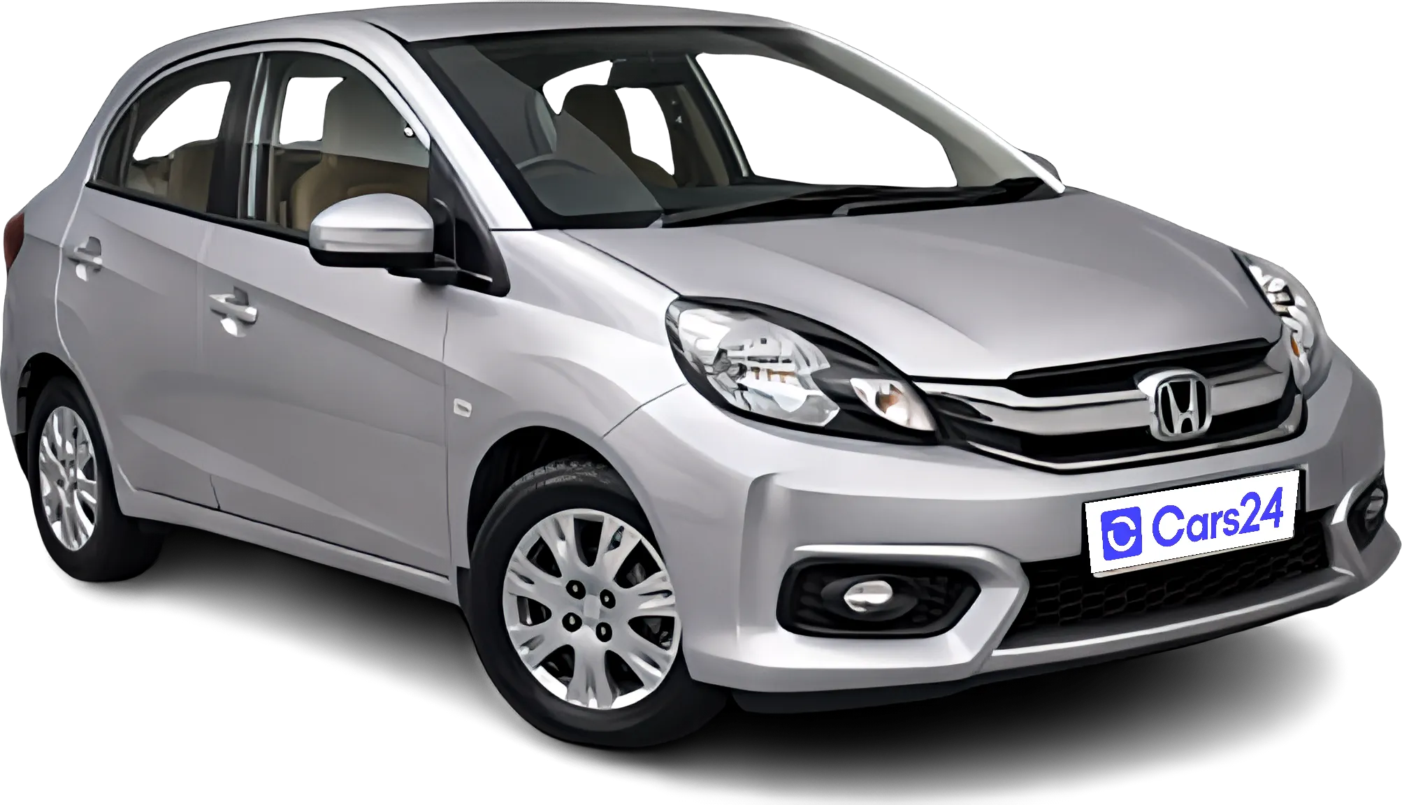 2017 Honda Amaze - Sedan - CNG - Manual - ₹3.03 lakh