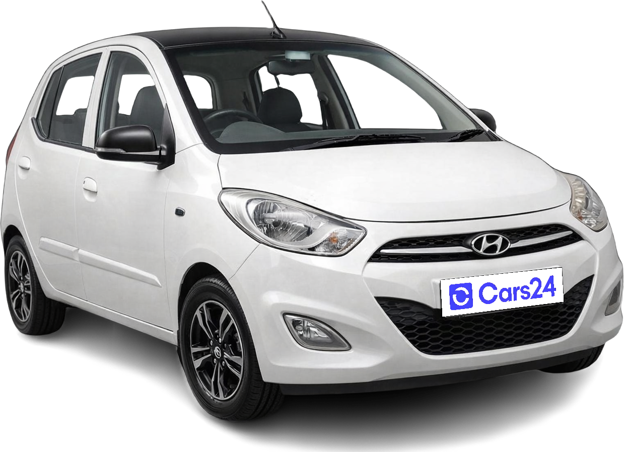 2012 Hyundai i10 - Hatchback - Petrol - Automatic - ₹1.30 lakh