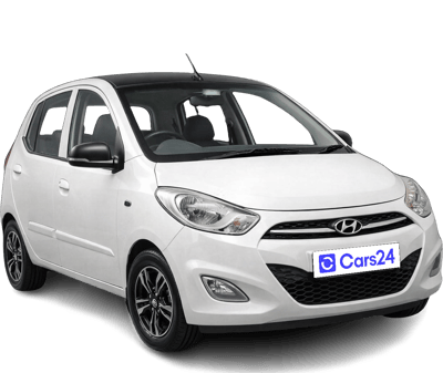 2012 Hyundai i10 - Hatchback - Petrol - Automatic - ₹1.30 lakh