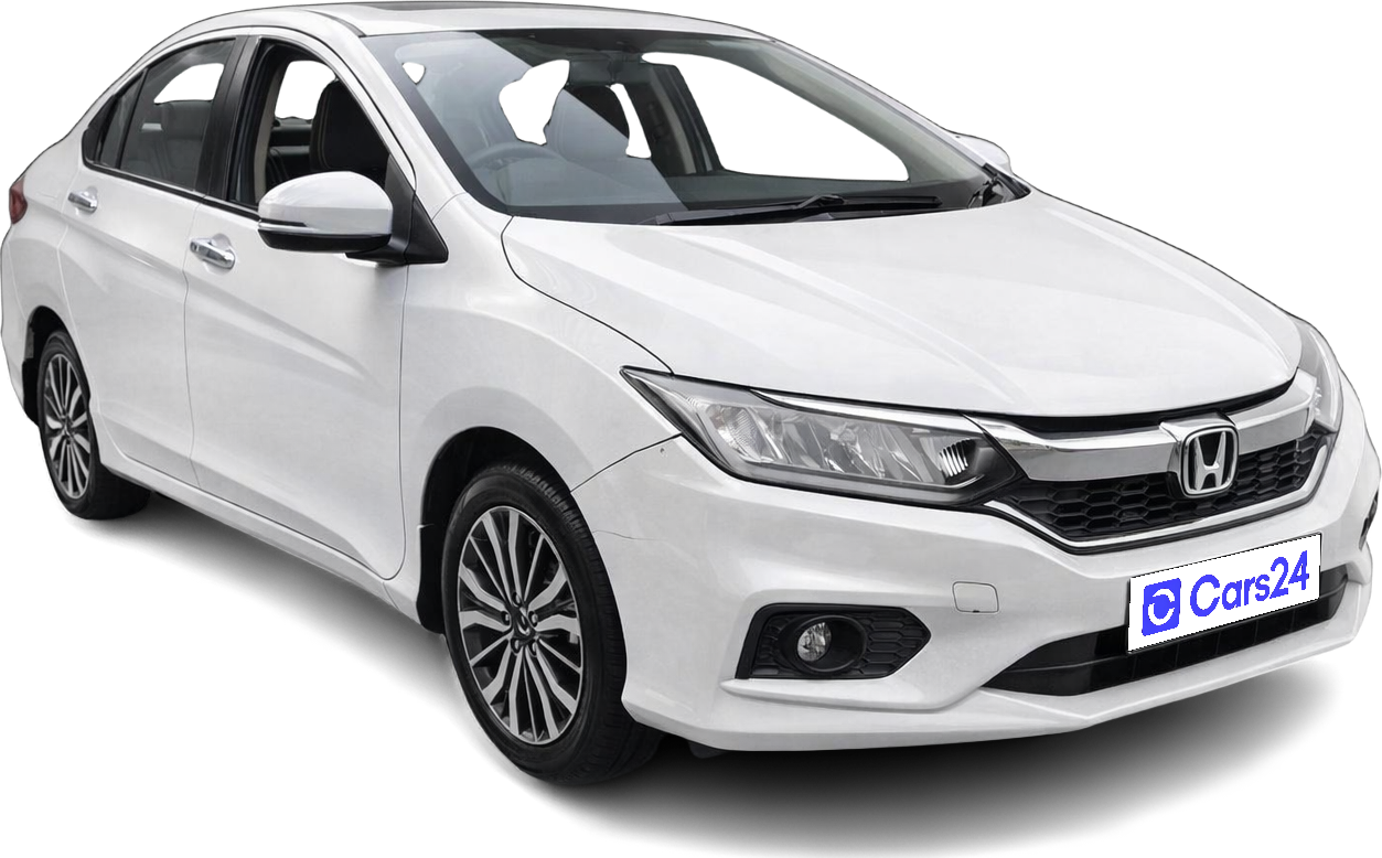 2017 Honda City - Sedan - Petrol - Automatic - ₹4.79 lakh