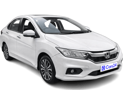 2017 Honda City - Sedan - Petrol - Automatic - ₹4.79 lakh