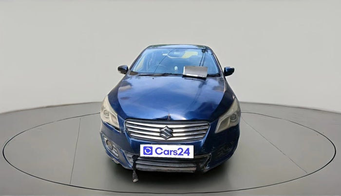 2017 Maruti Ciaz ALPHA  AT 1.4  PETROL, Petrol, Automatic, 1,58,733 km, exterior