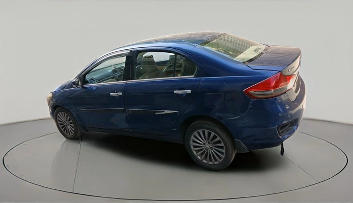 2017 Maruti Ciaz ALPHA  AT 1.4  PETROL, Petrol, Automatic, 1,58,733 km, exterior
