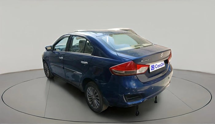 2017 Maruti Ciaz ALPHA  AT 1.4  PETROL, Petrol, Automatic, 1,58,733 km, exterior