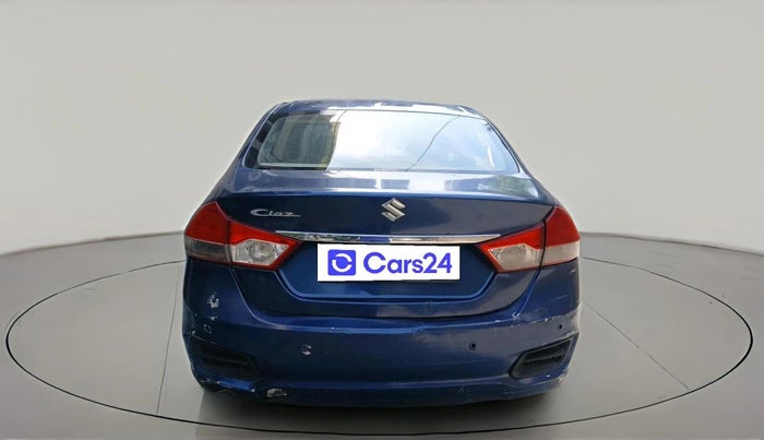 2017 Maruti Ciaz ALPHA  AT 1.4  PETROL, Petrol, Automatic, 1,58,733 km, exterior