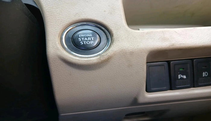 2017 Maruti Ciaz ALPHA  AT 1.4  PETROL, Petrol, Automatic, 1,58,733 km, interior