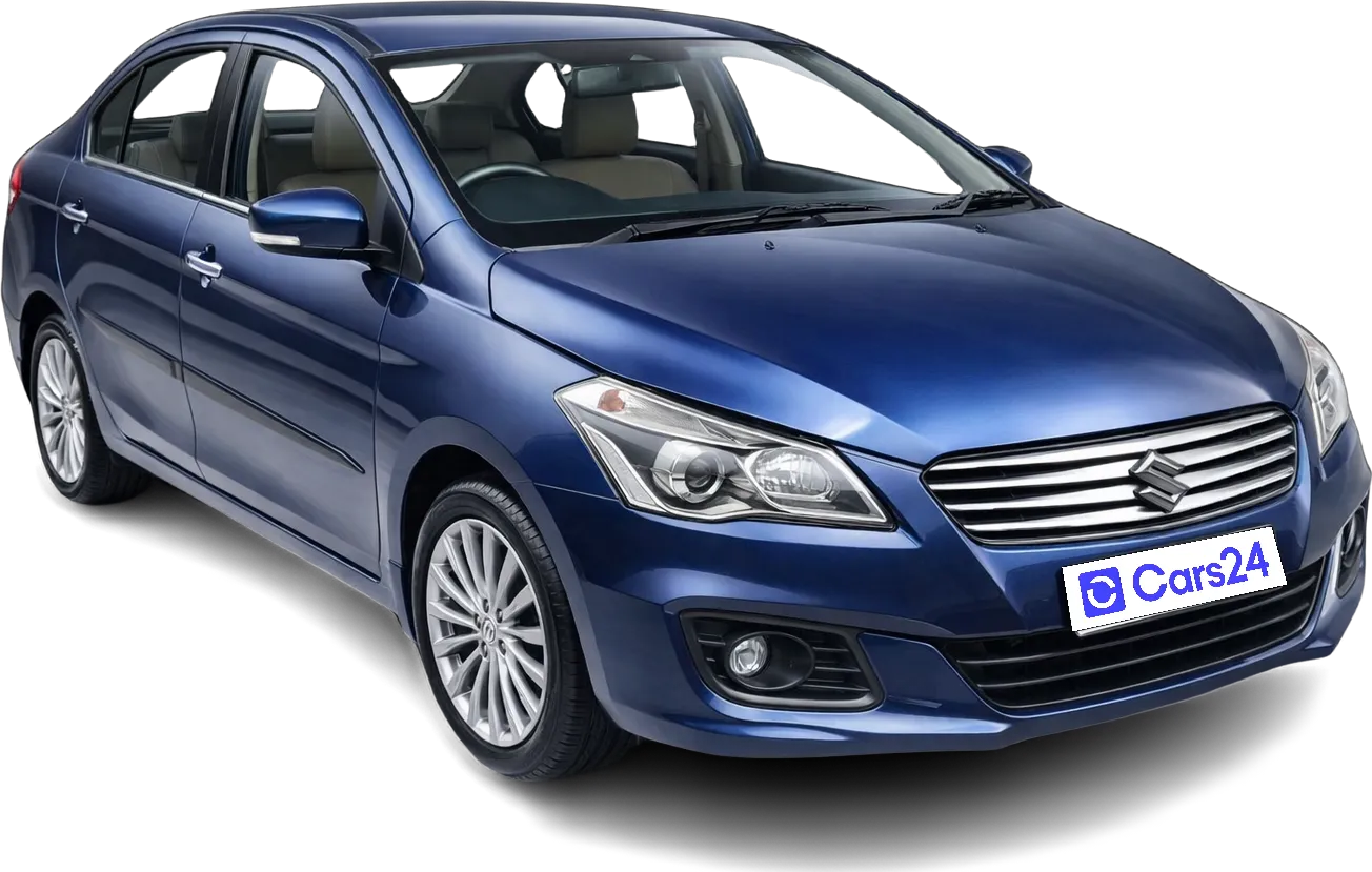 2017 Maruti Ciaz - Sedan - Petrol - Automatic - ₹3.27 lakh
