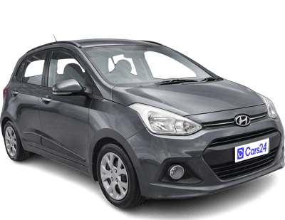 2014 Hyundai Grand i10 - Hatchback - CNG - Manual - ₹2.00 lakh
