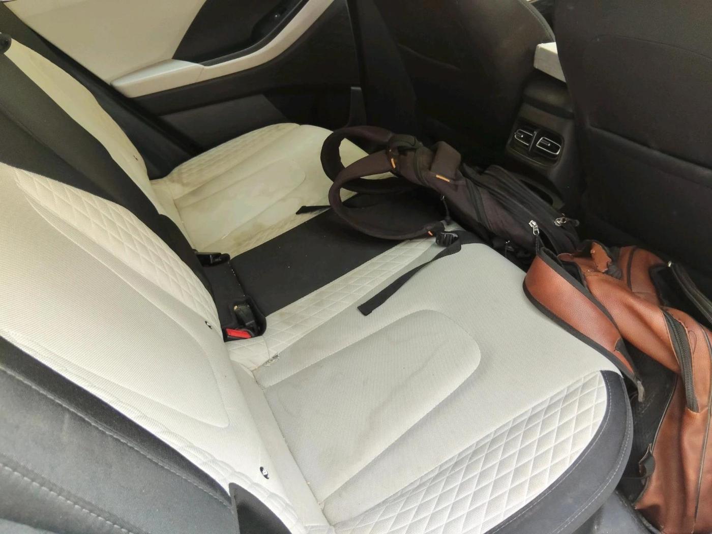 2023 Hyundai Creta EX 1.5 PETROL, Petrol, Manual, 35,348 km, interior