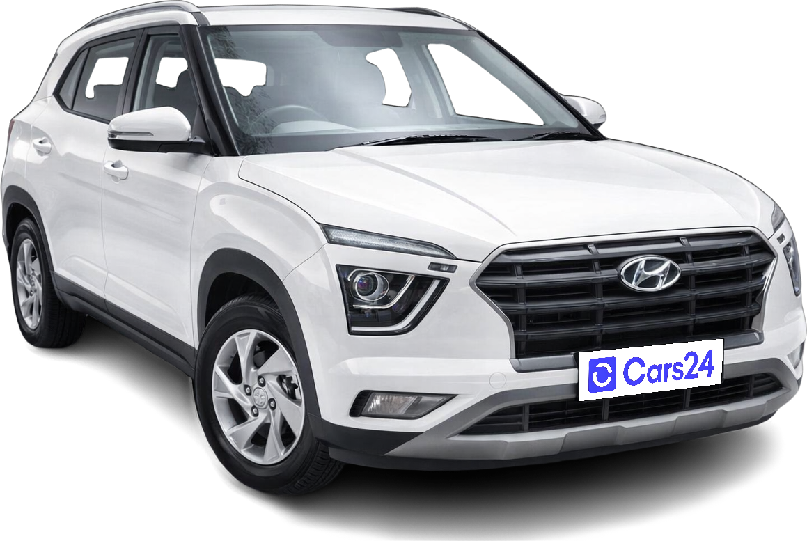 2023 Hyundai Creta - SUV - Petrol - Manual - ₹8.90 lakh