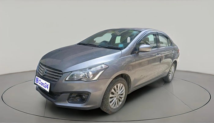 2017 Maruti Ciaz VDI+ SHVS, Diesel, Manual, 65,311 km, exterior