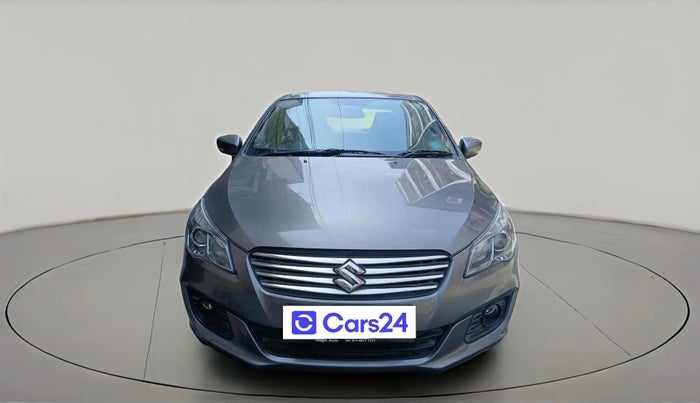 2017 Maruti Ciaz VDI+ SHVS, Diesel, Manual, 65,311 km, exterior