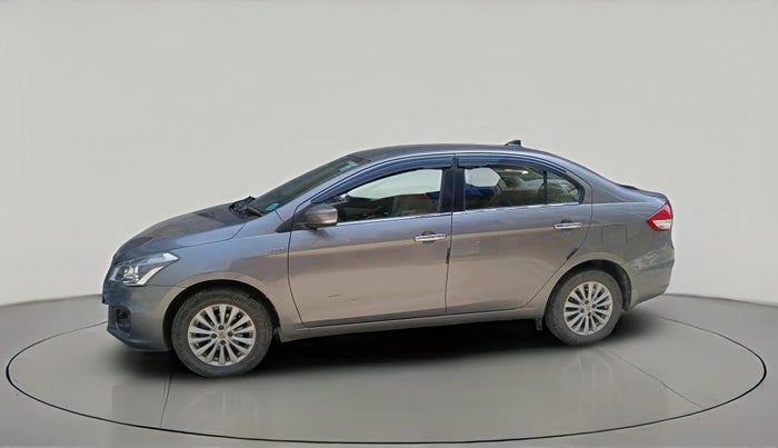 2017 Maruti Ciaz VDI+ SHVS, Diesel, Manual, 65,311 km, exterior