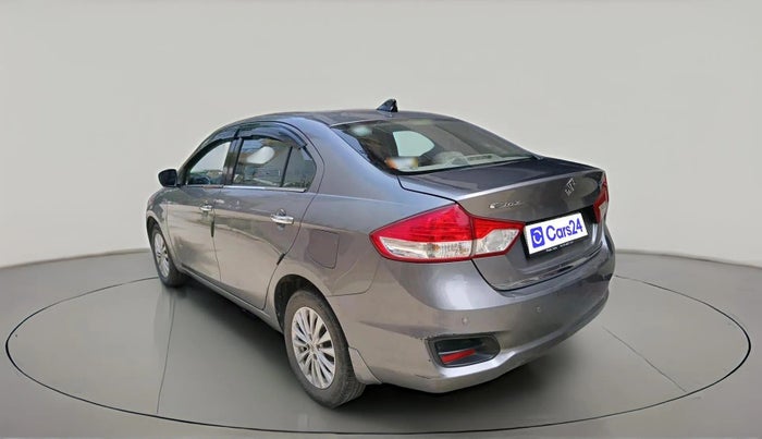 2017 Maruti Ciaz VDI+ SHVS, Diesel, Manual, 65,311 km, exterior