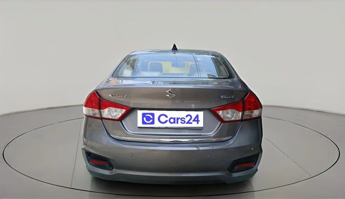 2017 Maruti Ciaz VDI+ SHVS, Diesel, Manual, 65,311 km, exterior