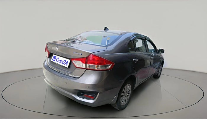 2017 Maruti Ciaz VDI+ SHVS, Diesel, Manual, 65,311 km, exterior
