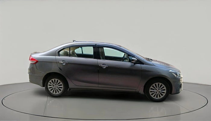2017 Maruti Ciaz VDI+ SHVS, Diesel, Manual, 65,311 km, exterior