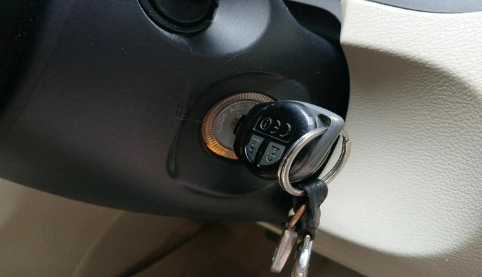 2017 Maruti Ciaz VDI+ SHVS, Diesel, Manual, 65,311 km, interior