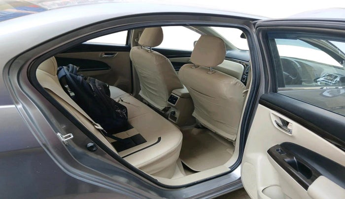 2017 Maruti Ciaz VDI+ SHVS, Diesel, Manual, 65,311 km, interior