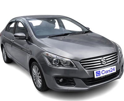 2017 Maruti Ciaz - Sedan - Diesel - Manual - ₹4.10 lakh