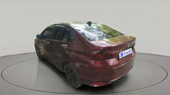 2015 Honda City 1.5L I-VTEC V MT, Petrol, Manual, 1,23,000 km, exterior