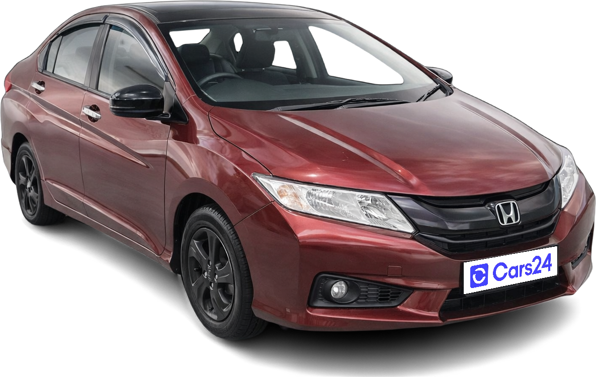 2015 Honda City - Sedan - Petrol - Manual - ₹2.80 lakh