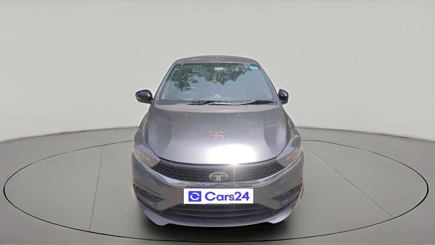 2024 Tata Tiago XTA PETROL, Petrol, Automatic, 9,920 km, exterior