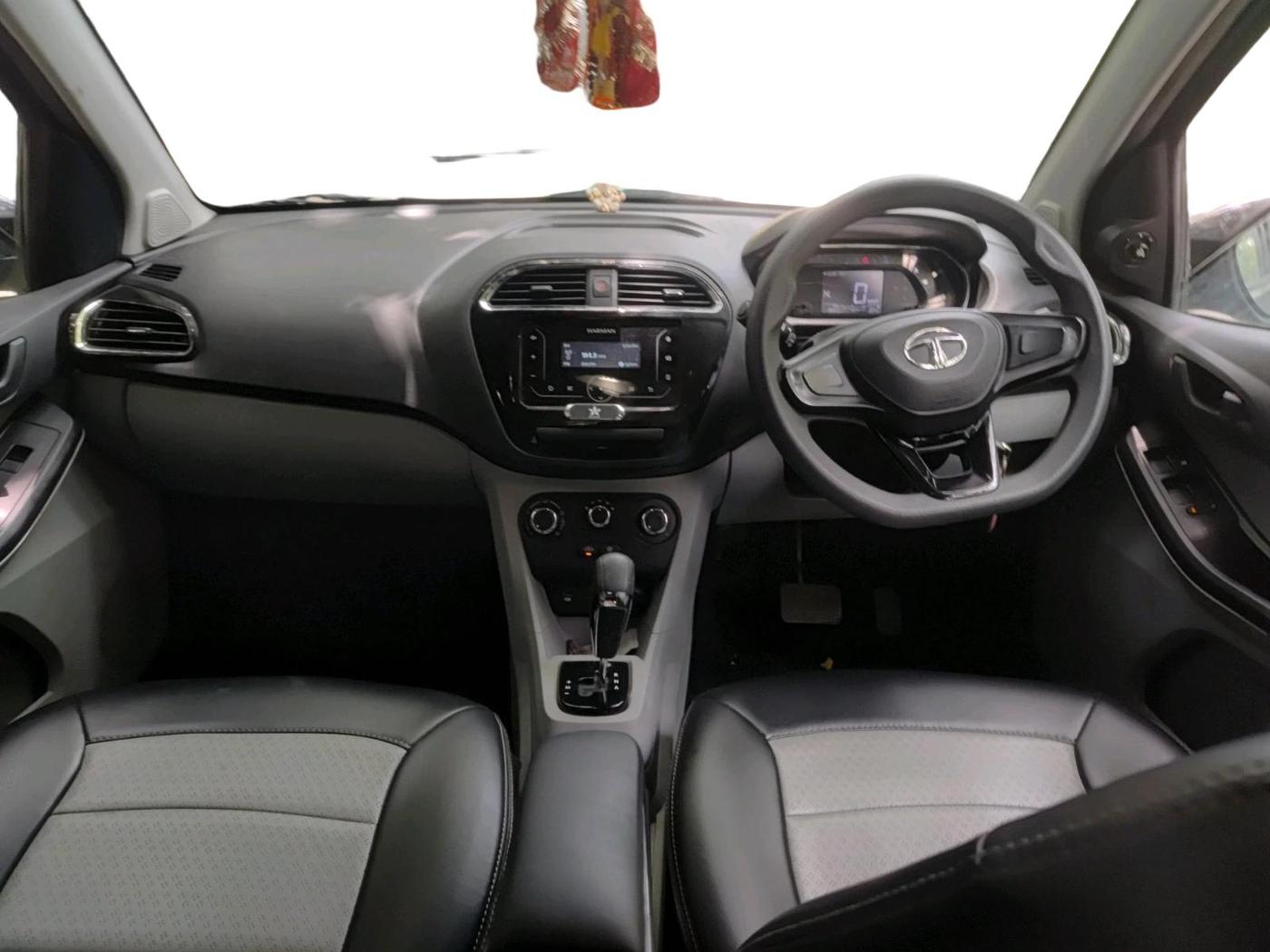 2024 Tata Tiago XTA PETROL, Petrol, Automatic, 9,920 km, interior