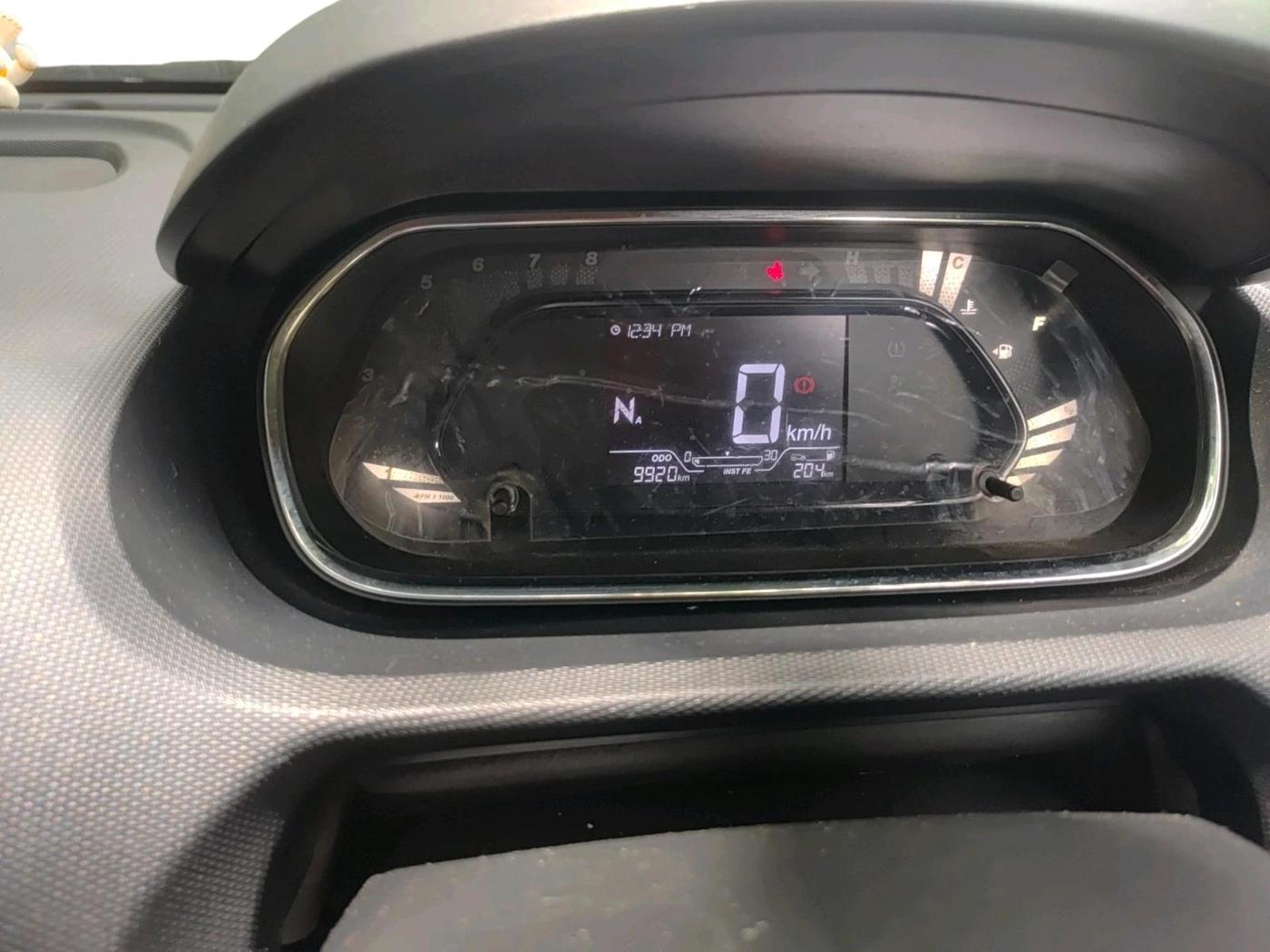 2024 Tata Tiago XTA PETROL, Petrol, Automatic, 9,920 km, interior