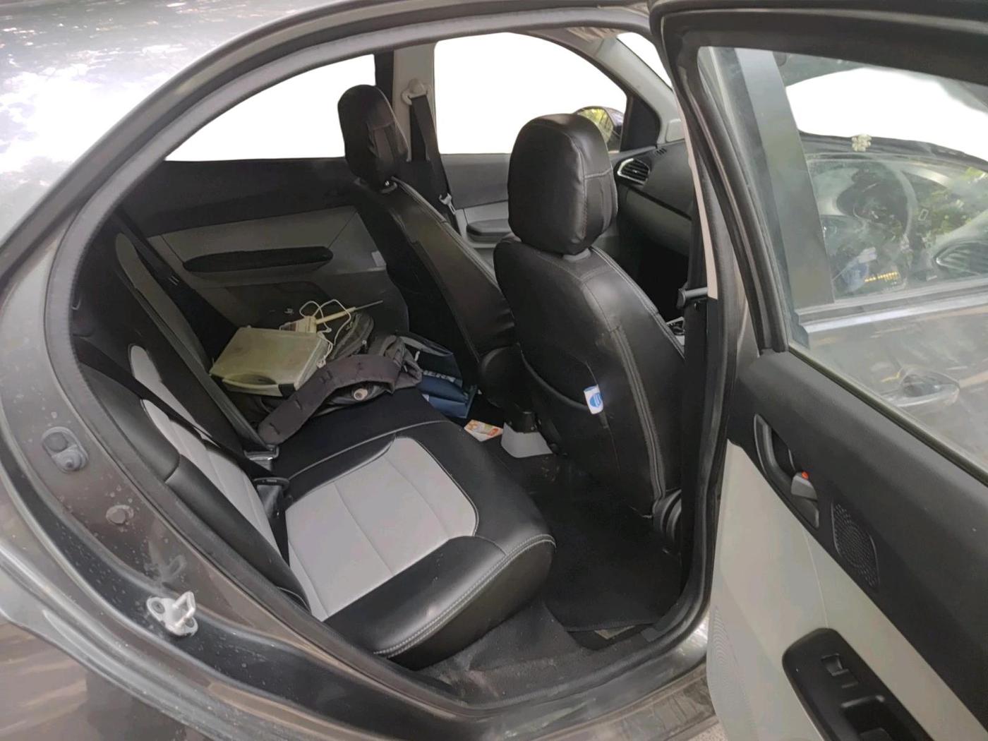 2024 Tata Tiago XTA PETROL, Petrol, Automatic, 9,920 km, interior