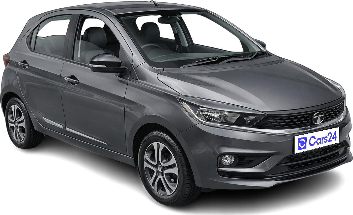 2024 Tata Tiago - Hatchback - Petrol - Automatic - ₹4.50 lakh