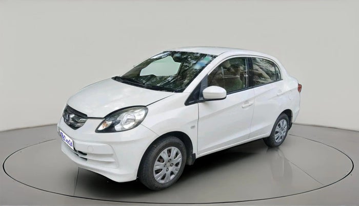 2014 Honda Amaze 1.2L I-VTEC S, Petrol, Manual, 35,803 km, exterior