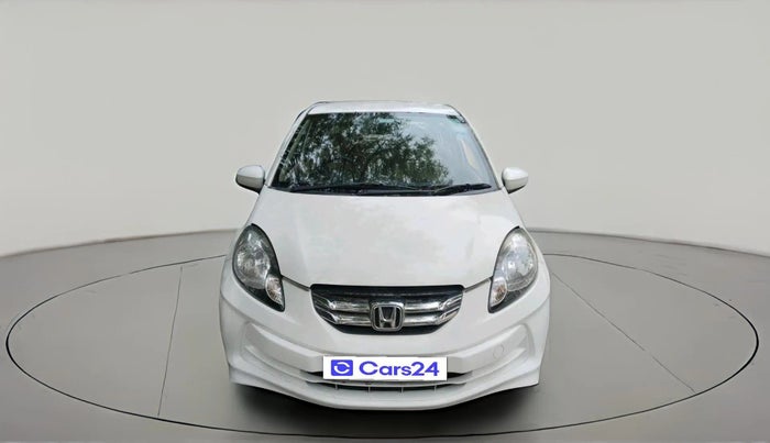 2014 Honda Amaze 1.2L I-VTEC S, Petrol, Manual, 35,803 km, exterior