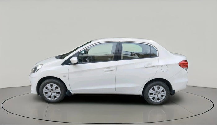 2014 Honda Amaze 1.2L I-VTEC S, Petrol, Manual, 35,803 km, exterior