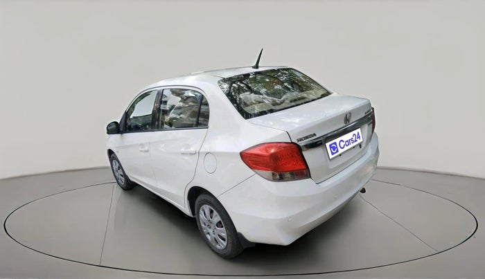 2014 Honda Amaze 1.2L I-VTEC S, Petrol, Manual, 35,803 km, exterior