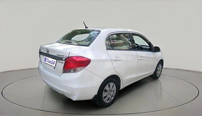 2014 Honda Amaze 1.2L I-VTEC S, Petrol, Manual, 35,803 km, exterior