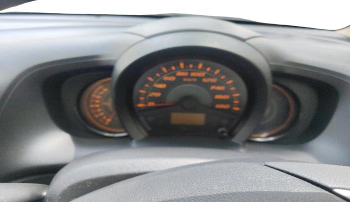 2014 Honda Amaze 1.2L I-VTEC S, Petrol, Manual, 35,803 km, interior