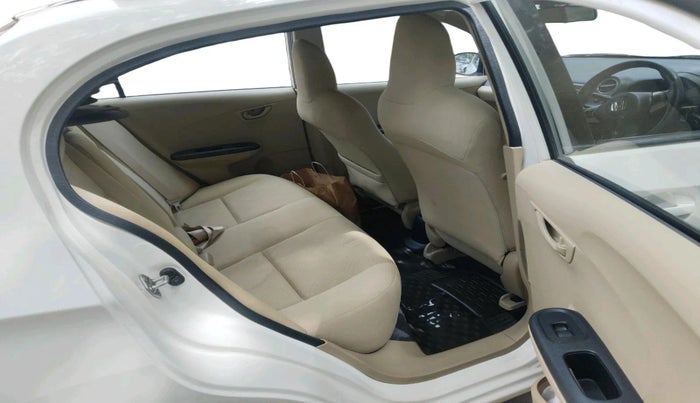 2014 Honda Amaze 1.2L I-VTEC S, Petrol, Manual, 35,803 km, interior