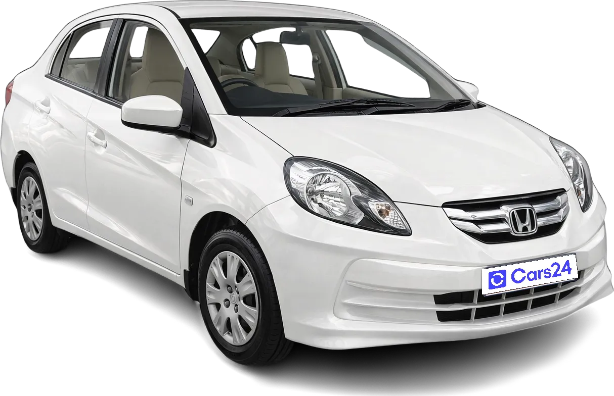 2014 Honda Amaze - Sedan - Petrol - Manual - ₹2.40 lakh