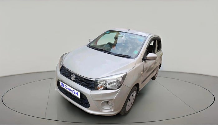 2018 Maruti Celerio VXI CNG, CNG, Manual, 31,878 km, exterior