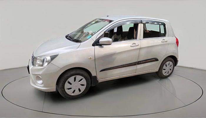 2018 Maruti Celerio VXI CNG, CNG, Manual, 31,878 km, exterior
