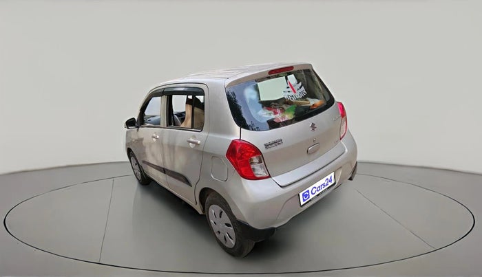 2018 Maruti Celerio VXI CNG, CNG, Manual, 31,878 km, exterior