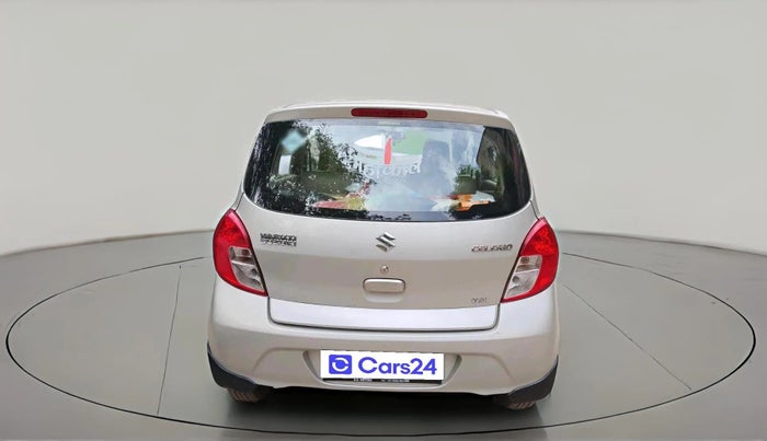 2018 Maruti Celerio VXI CNG, CNG, Manual, 31,878 km, exterior