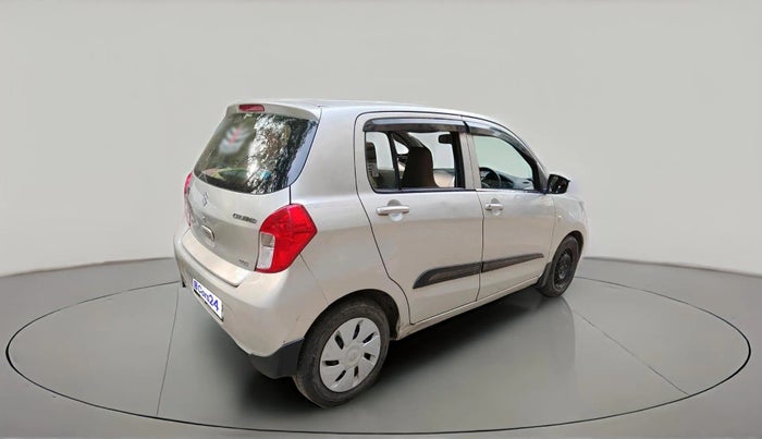 2018 Maruti Celerio VXI CNG, CNG, Manual, 31,878 km, exterior