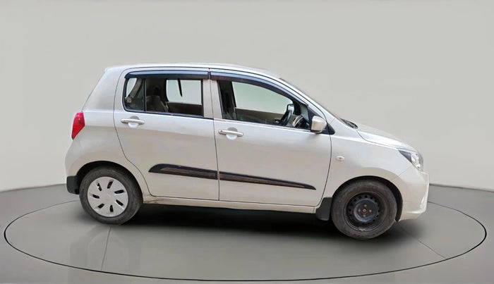 2018 Maruti Celerio VXI CNG, CNG, Manual, 31,878 km, exterior